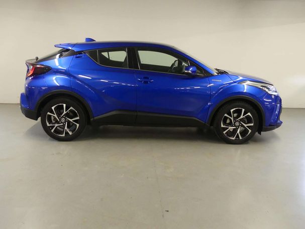 Toyota C-HR 2.0 Hybrid Dynamic 135 kW image number 6