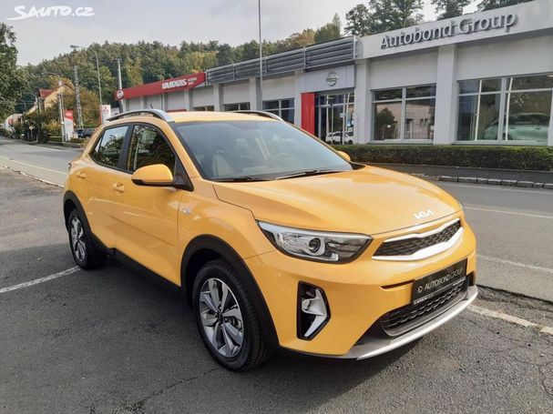 Kia Stonic 1.2 58 kW image number 2