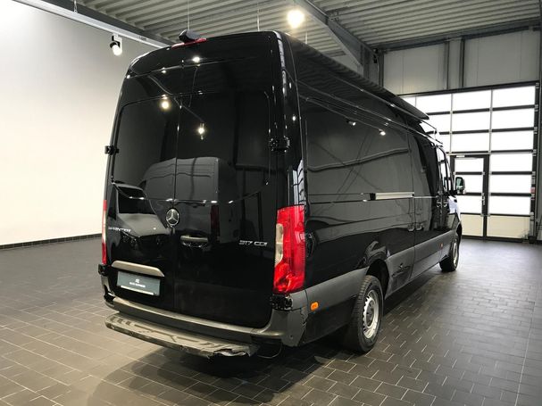 Mercedes-Benz Sprinter 317 125 kW image number 7