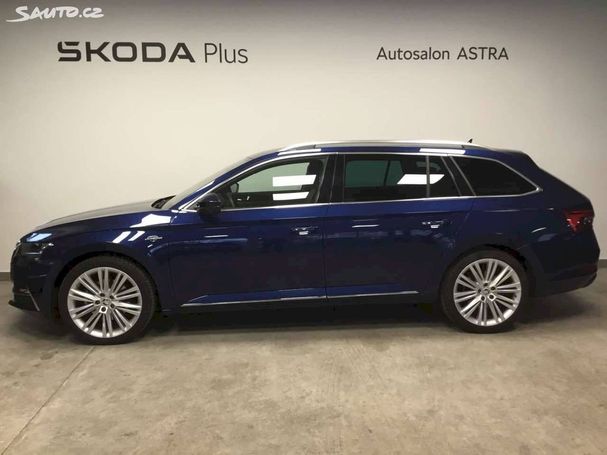 Skoda Superb Combi 2.0 TDI L&K 4x4 DSG 147 kW image number 4