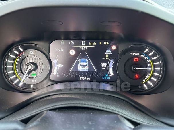 Jeep Renegade 1.3 Turbo PHEV 140 kW image number 28