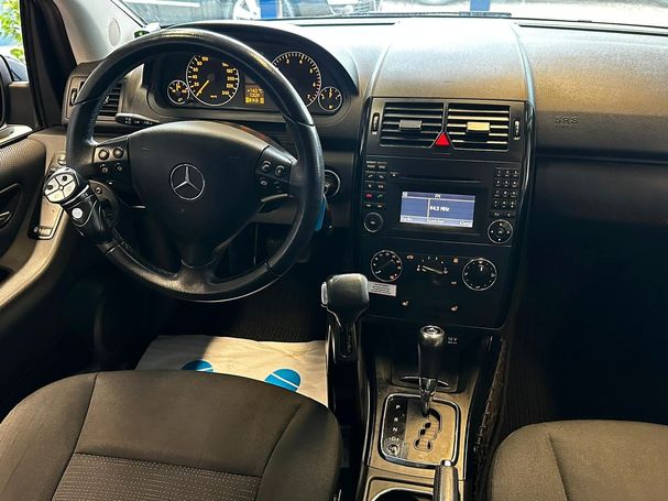 Mercedes-Benz A 160 70 kW image number 15