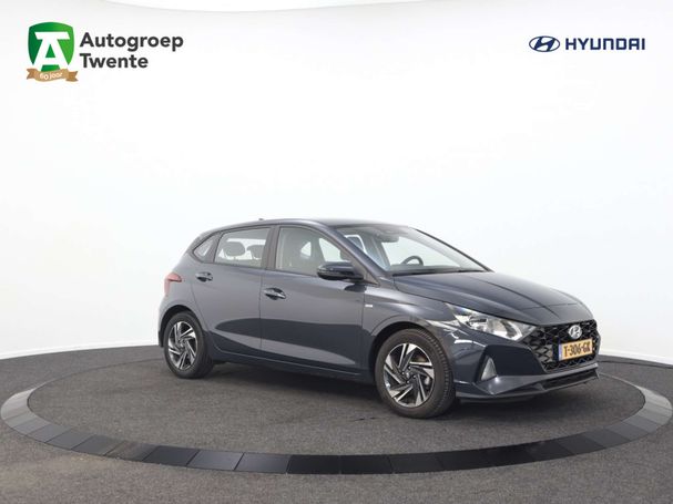 Hyundai i20 1.0 T-GDI 74 kW image number 1