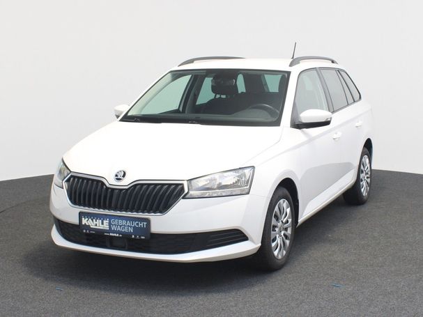 Skoda Fabia Combi 1.0 TSI 70 kW image number 1