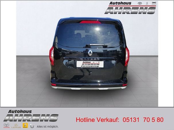 Renault Kangoo TCe 96 kW image number 5