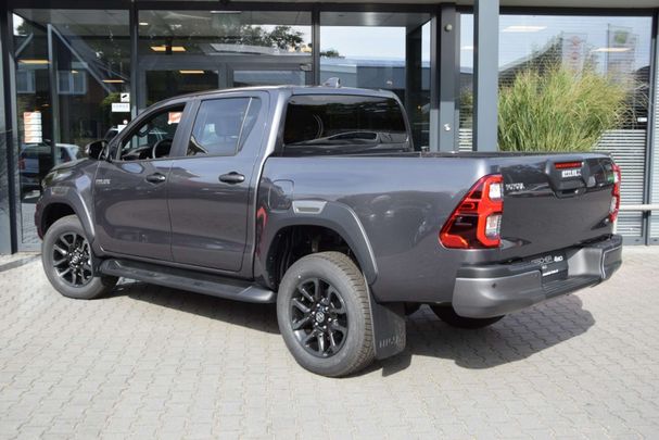 Toyota Hilux 2.8 D-4D 150 kW image number 2