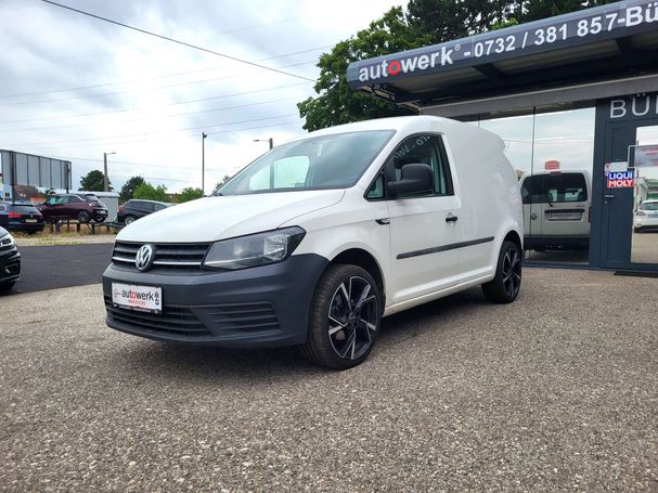 Volkswagen Caddy 2.0 TDI Trendline 75 kW image number 6