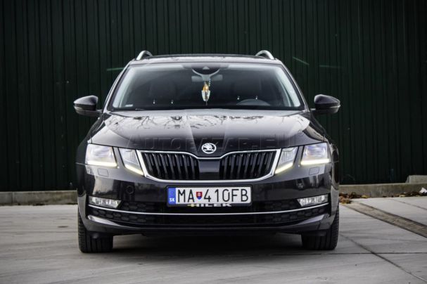 Skoda Octavia Combi 2.0 TDI DSG Style 110 kW image number 3