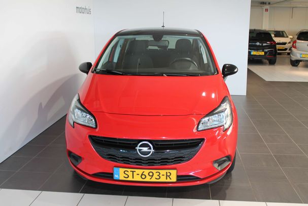 Opel Corsa 1.4 Color Edition 66 kW image number 3