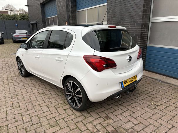 Opel Corsa 1.4 66 kW image number 23