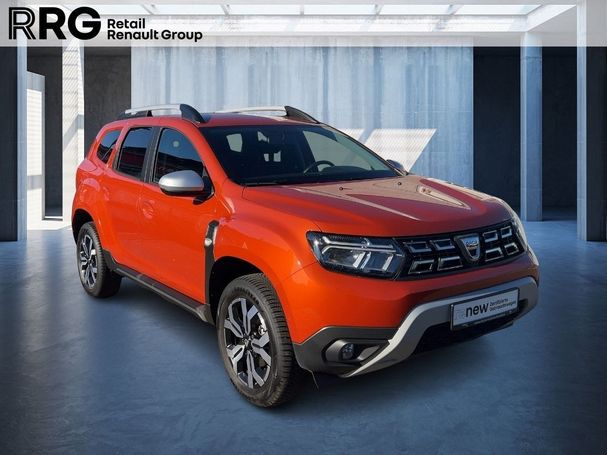 Dacia Duster TCe 150 Prestige 110 kW image number 2