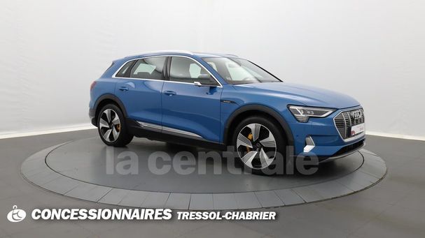 Audi e-tron 55 quattro 300 kW image number 2