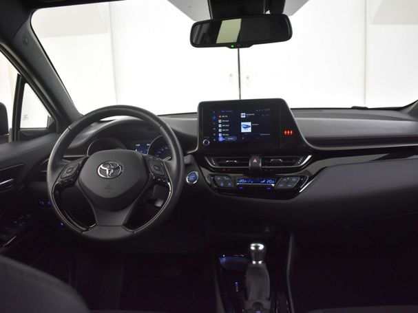 Toyota C-HR 1.8 Hybrid Dynamic 90 kW image number 4