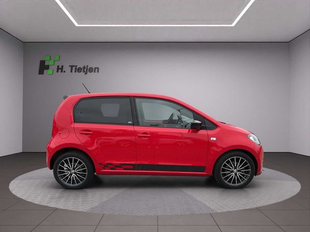 Skoda Citigo 1.0 MPI Monte Carlo 55 kW image number 5