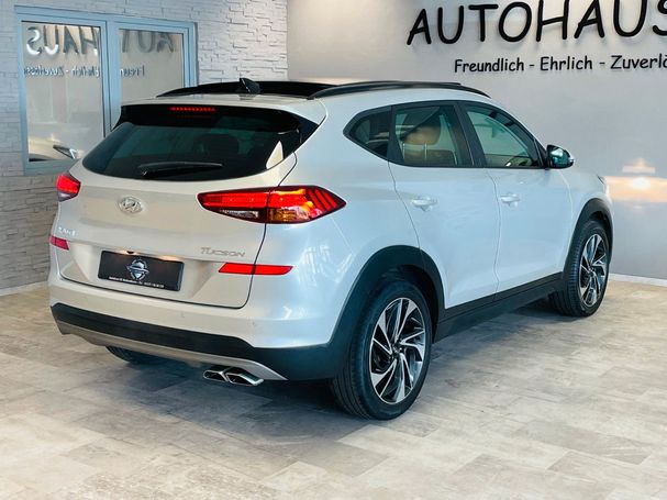 Hyundai Tucson 2WD 130 kW image number 9