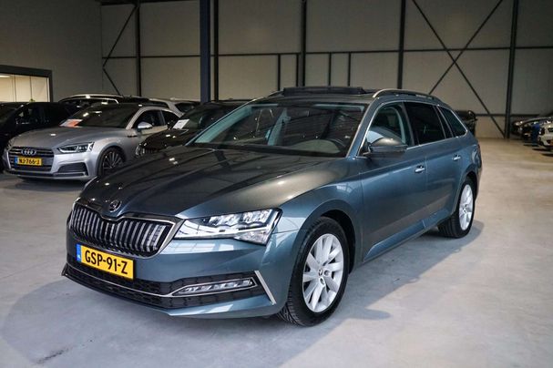 Skoda Superb 1.4 TSI IV 160 kW image number 6