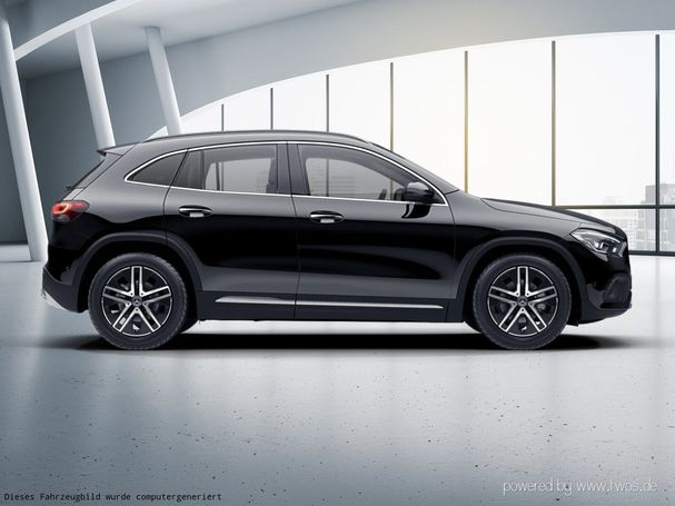 Mercedes-Benz GLA 180 100 kW image number 10