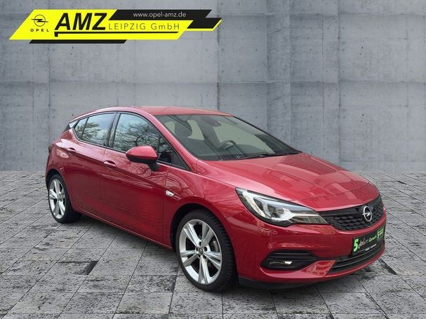 Opel Astra 1.2 Ultimate 107 kW image number 2