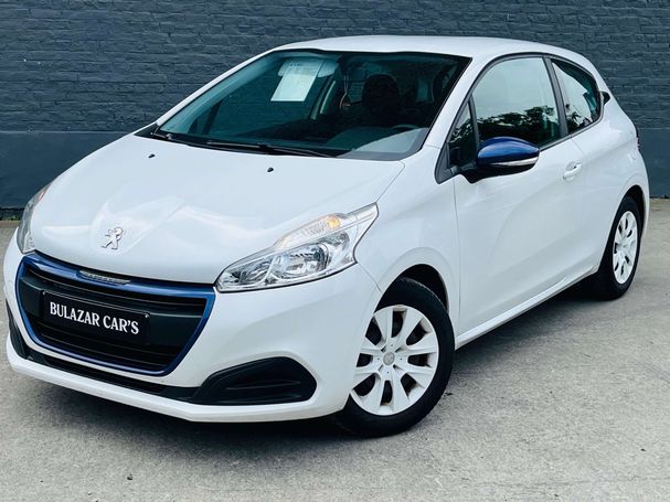 Peugeot 208 50 kW image number 1