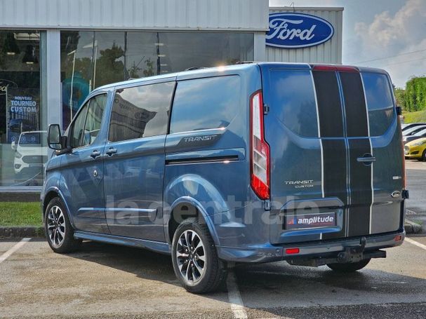  Ford Transit Custom L1H1 Sport 136 kW image number 2