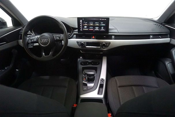 Audi A4 40 TDI S tronic Advanced 140 kW image number 9