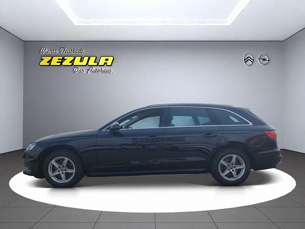 Audi A4 30 TDI S tronic Avant 100 kW image number 5