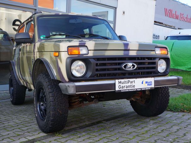 Lada Niva 4x4 61 kW image number 7