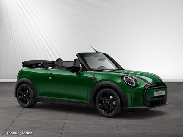 Mini Cooper Cabrio Mini 100 kW image number 10