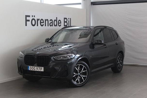 BMW X3 xDrive20i M Sport 135 kW image number 1