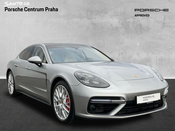 Porsche Panamera Turbo 404 kW image number 2