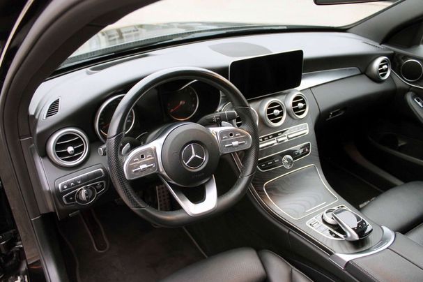 Mercedes-Benz C 300 190 kW image number 6