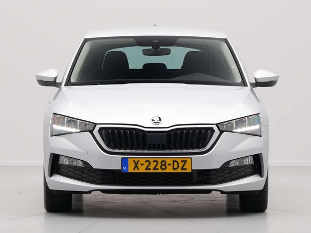 Skoda Scala 1.0 TSI Ambition 81 kW image number 8