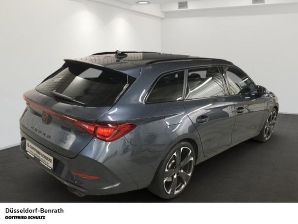 Cupra Leon Sportstourer VZ 2.0 TSI 4Drive DSG 228 kW image number 3