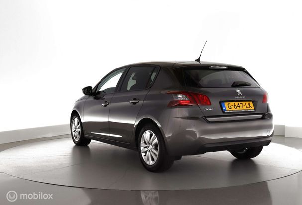 Peugeot 308 1.2 110 81 kW image number 5