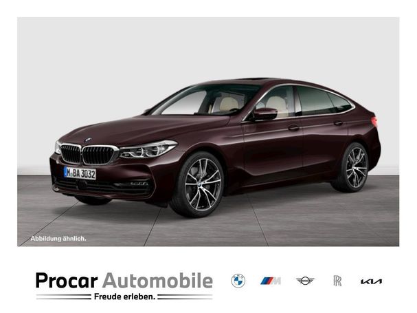 BMW 640i Gran Turismo 250 kW image number 1