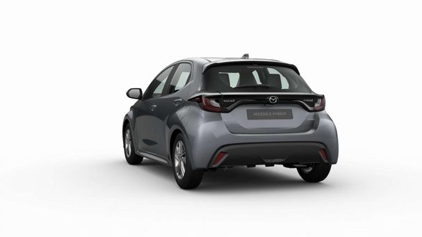 Mazda 2 Hybrid Agile 85 kW image number 5