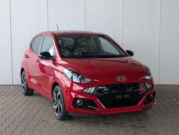 Hyundai i10 1.2 58 kW image number 2