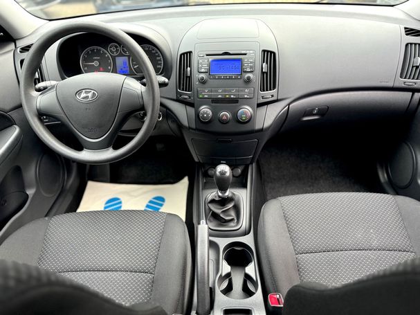 Hyundai i30 80 kW image number 19