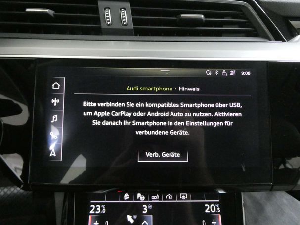 Audi e-tron 55 quattro 300 kW image number 23