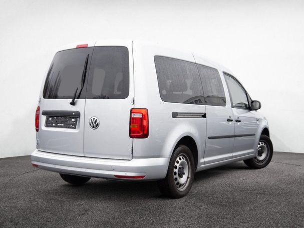 Volkswagen Caddy Maxi 4Motion 96 kW image number 3