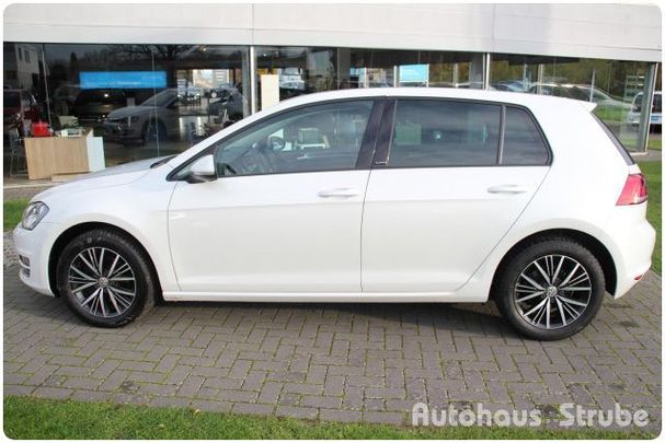 Volkswagen Golf 1.4 TSI 92 kW image number 11