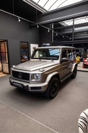 Mercedes-Benz G 500 310 kW image number 12