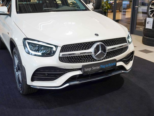 Mercedes-Benz GLC 300 de 225 kW image number 10