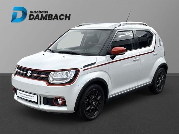 Suzuki Ignis 66 kW image number 1