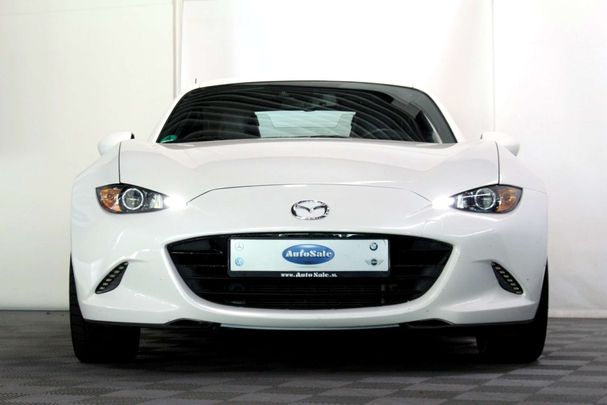 Mazda MX-5 RF SkyActiv G 160 GT M 118 kW image number 3