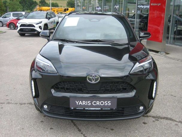 Toyota Yaris Cross 1.5 85 kW image number 5