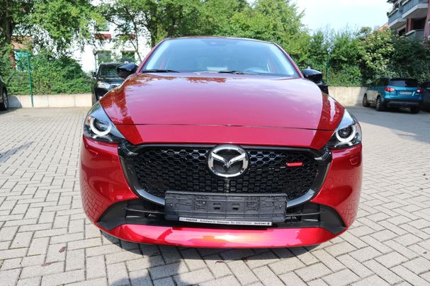 Mazda 2 SkyActiv-G 90 66 kW image number 5