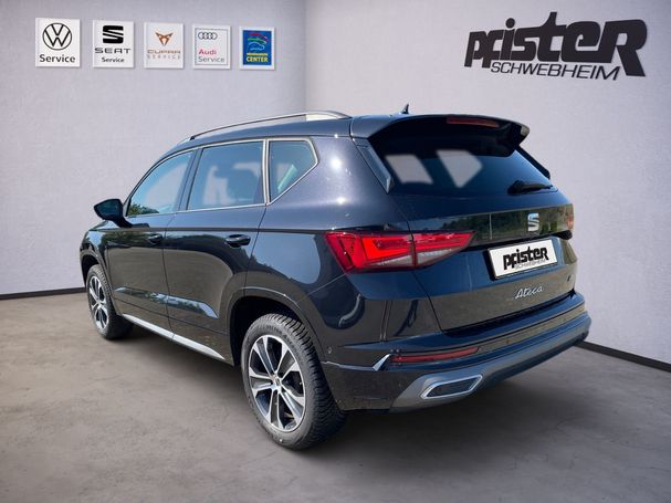 Seat Ateca 2.0 TDI DSG 110 kW image number 5