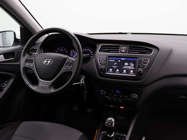 Hyundai i20 1.0 T-GDI 74 kW image number 28