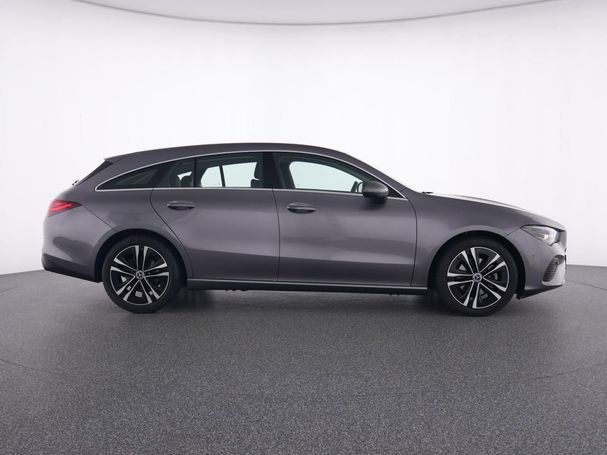 Mercedes-Benz CLA 180 Shooting Brake 100 kW image number 12